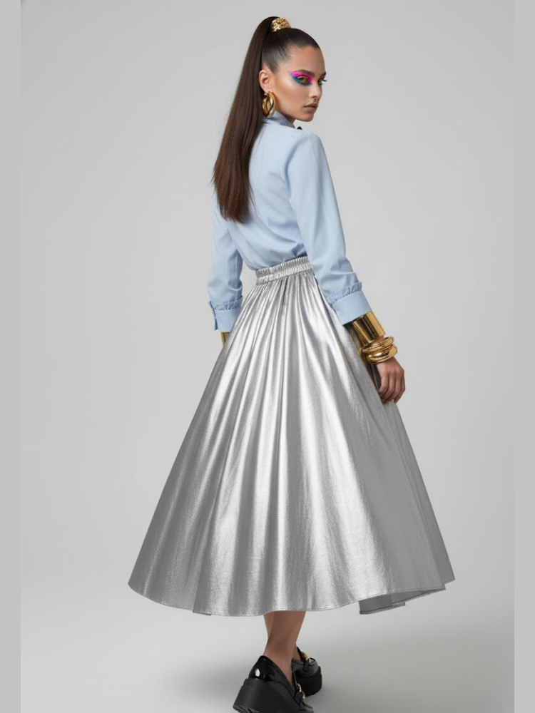 Women's Midi Skirt NOHO COUTURE BYMANYC ® New York