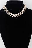 Women's Necklace HELL’S KITCHEN New Collection Prêt-à-Porter BYMANYC ® New York