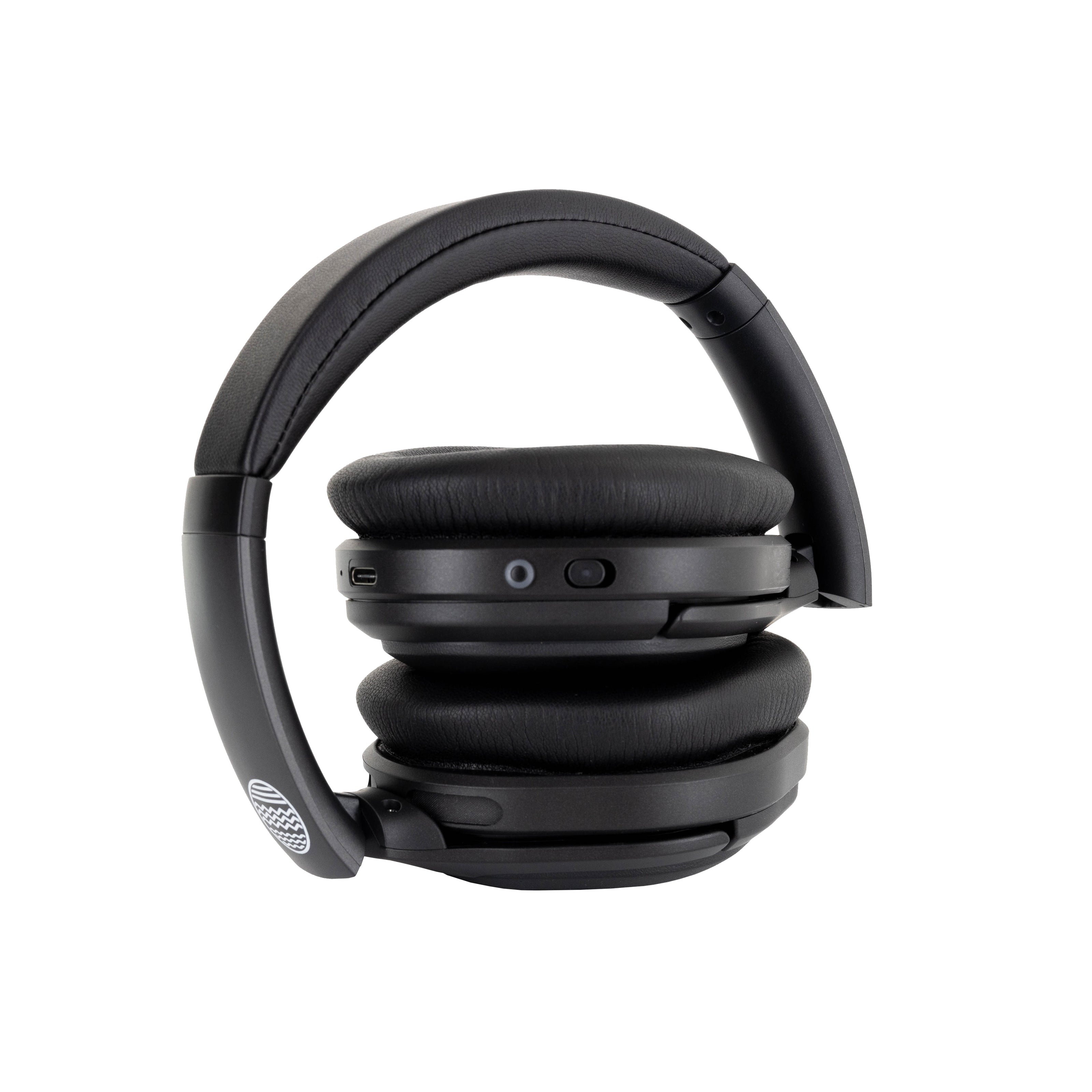 Our Pure Planet (Harry Kane's ECO Brand) - Platinum Bluetooth Headphones