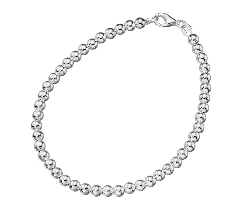 Beginnings Ball Chain Bracelet 19cm-0