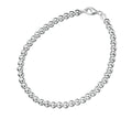 Beginnings Ball Chain Bracelet 19cm-0