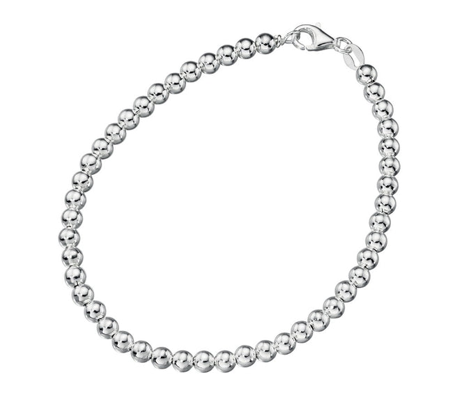 Beginnings Ball Chain Bracelet 19cm-0