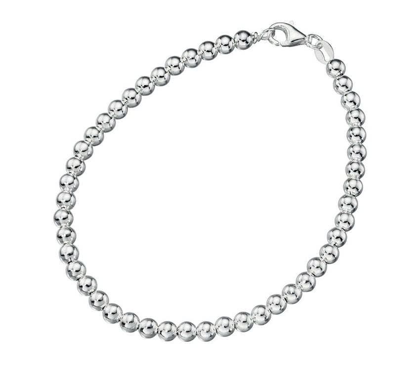 Beginnings Ball Chain Bracelet 19cm-0
