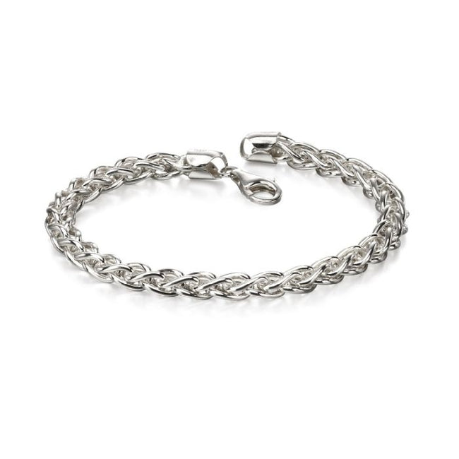 Fred Bennett Heavyweight Spiga Link Chain Bracelet
