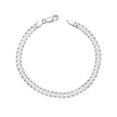Beginnings Curb Chain Bracelet-0