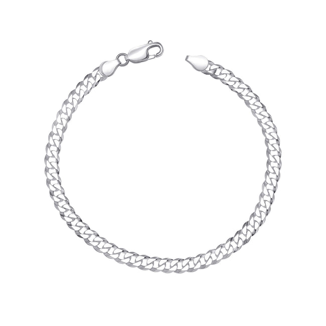 Beginnings Curb Chain Bracelet-0
