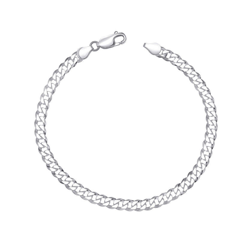 Beginnings Curb Chain Bracelet-0