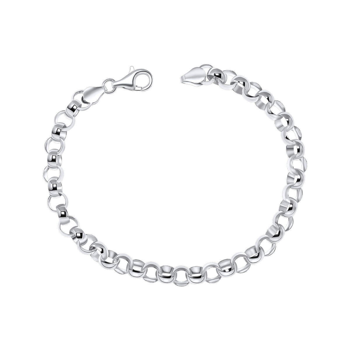 Beginnings Belcher Chain Bracelet-0