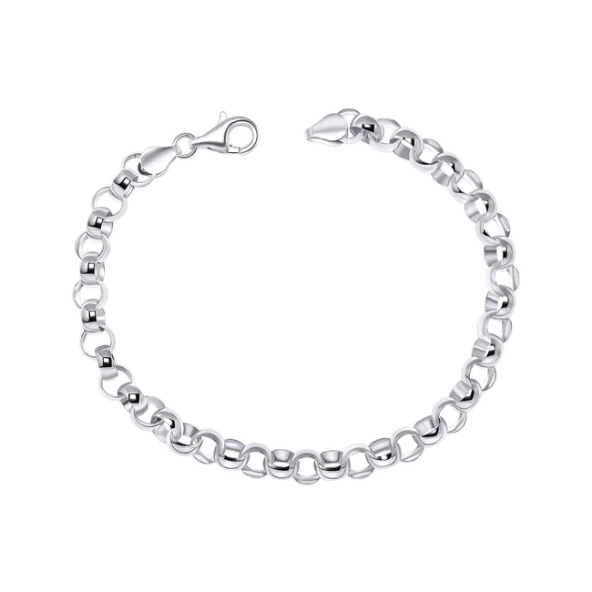 Beginnings Belcher Chain Bracelet-0