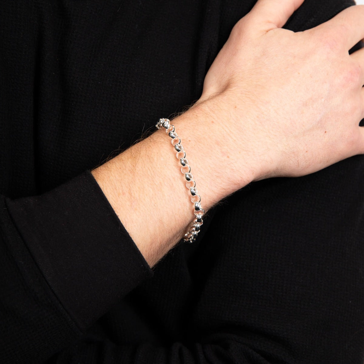 Beginnings Belcher Chain Bracelet-3