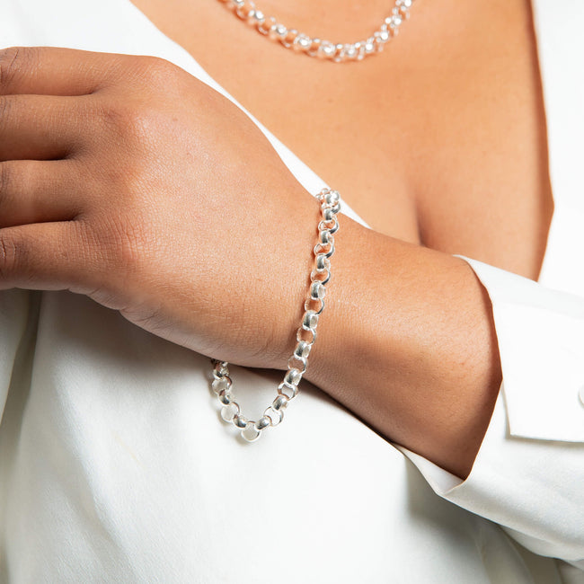 Beginnings Belcher Chain Bracelet-1