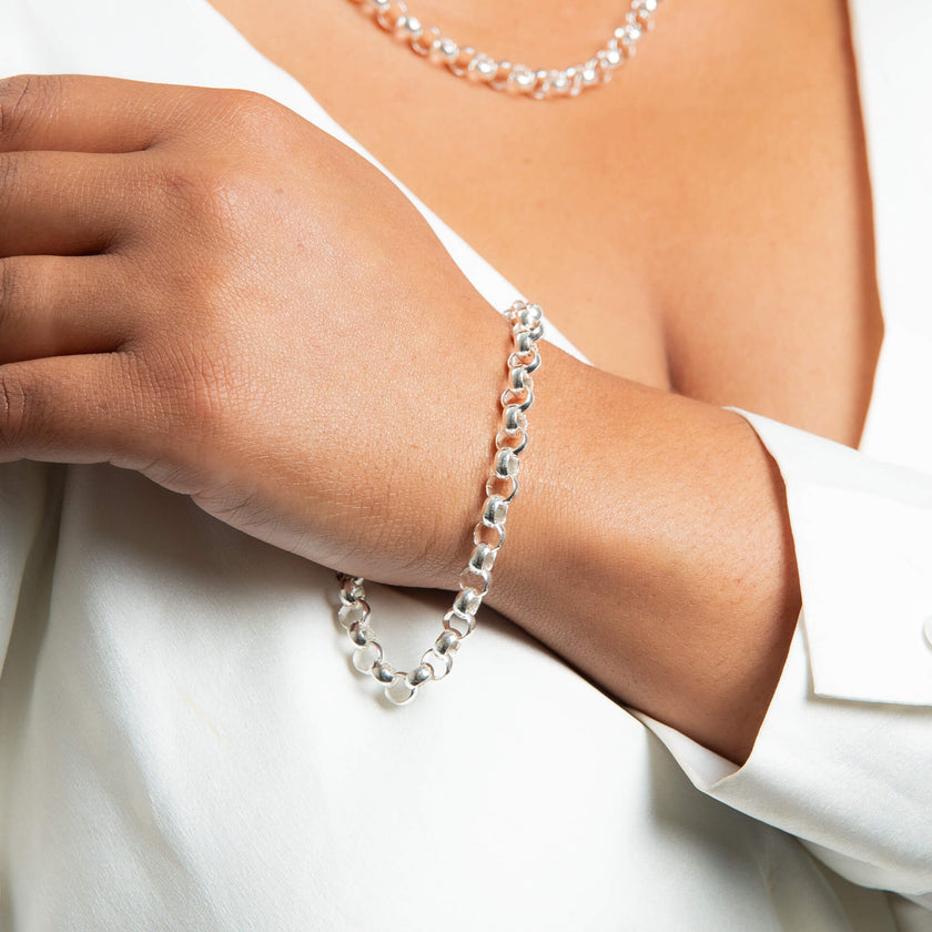 Beginnings Belcher Chain Bracelet-1