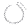 Laura Ashley Fashion Tulip Chain Bracelet