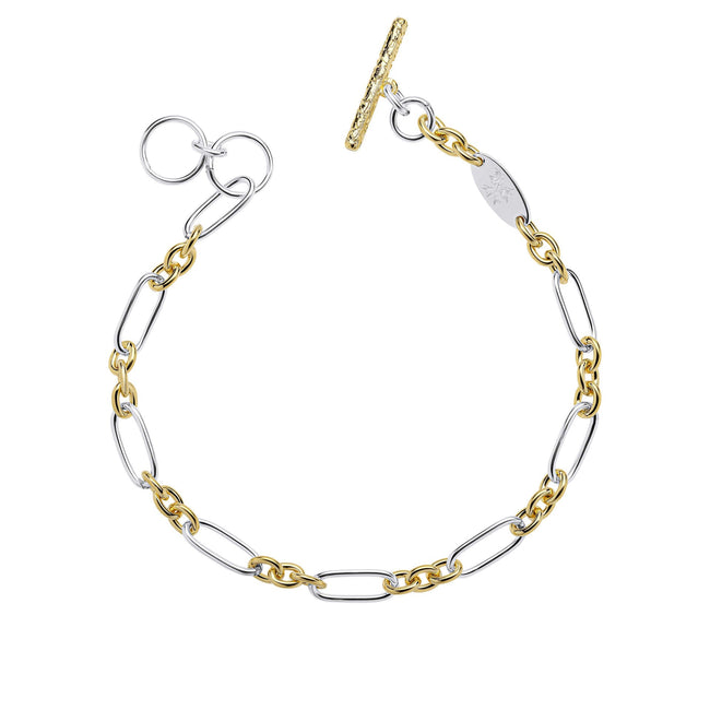 Laura Ashley Fashion T-Bar Bracelet-0