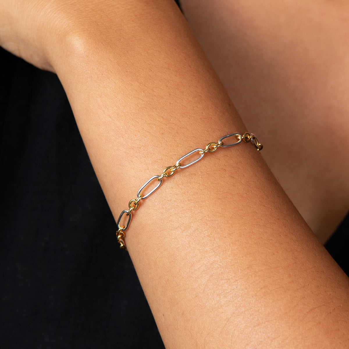 Laura Ashley Fashion T-Bar Bracelet-3