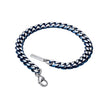 Fred Bennett Blue Curb Chain Bracelet