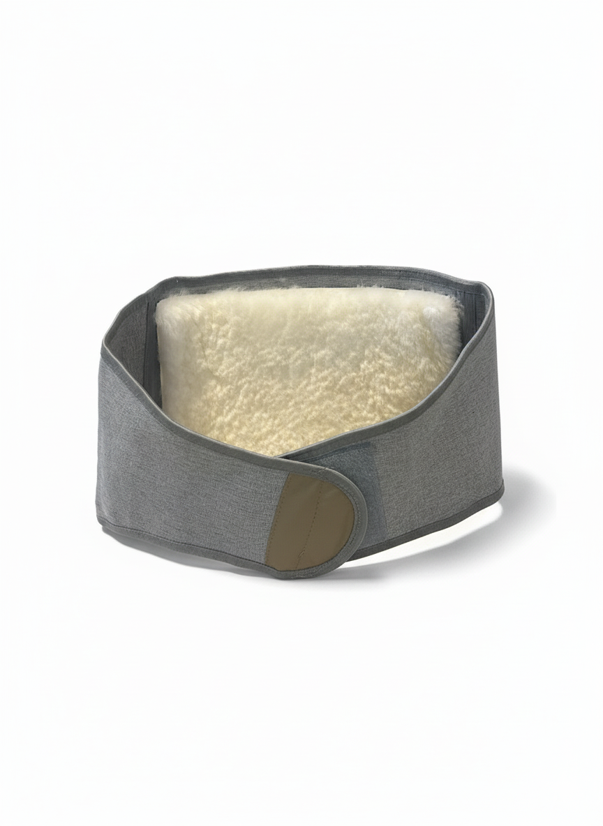 Back Warmer Belt to Give yourself some warming support