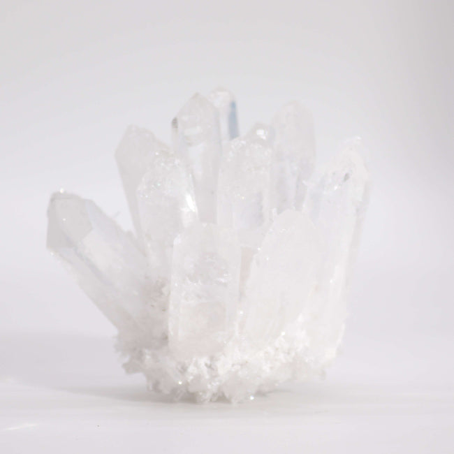 Crafted Quartz Cluster - Clear Quartz High Energy!
