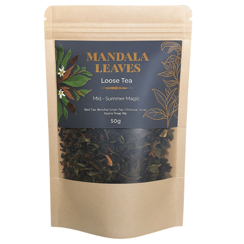 50g Mid-summer Magic Red Tea Summer Silhouette
