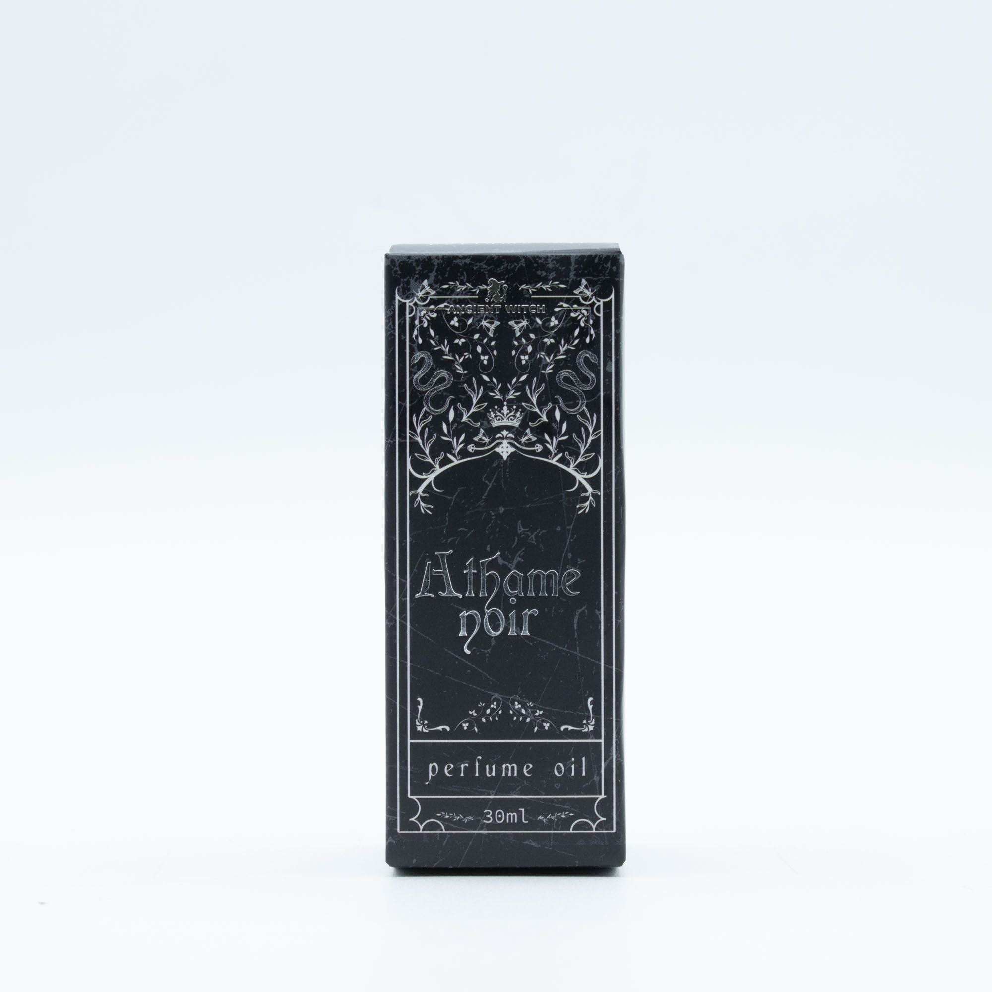 Ancient Witch Perfume Oil - Athame Noir