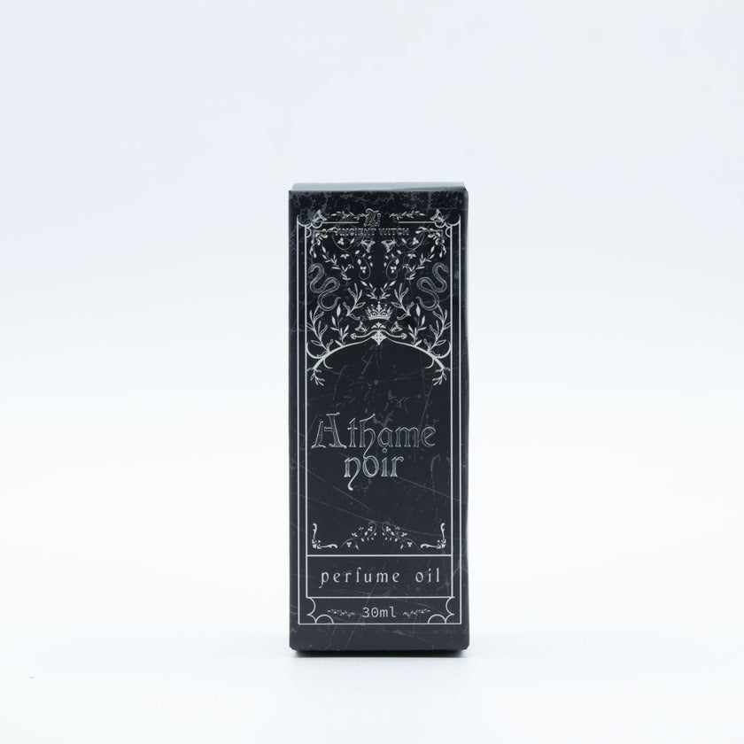 Ancient Witch Perfume Oil - Athame Noir
