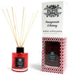 120 ml Reed Diffuser -  Pomegranate & Nutmeg