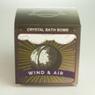 Elemental Crystal Refreshing Bath Bomb - Air [Free UK delivery]
