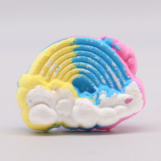 Cloud Bathbomb - Mango Foaming Solution 95g [Free UK Delivery]