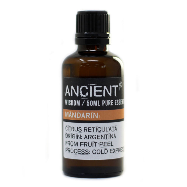 Mandarin Essential Oil 50ml