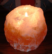 Quality Natural Himalayan  Salt High Energy! Candle Holder