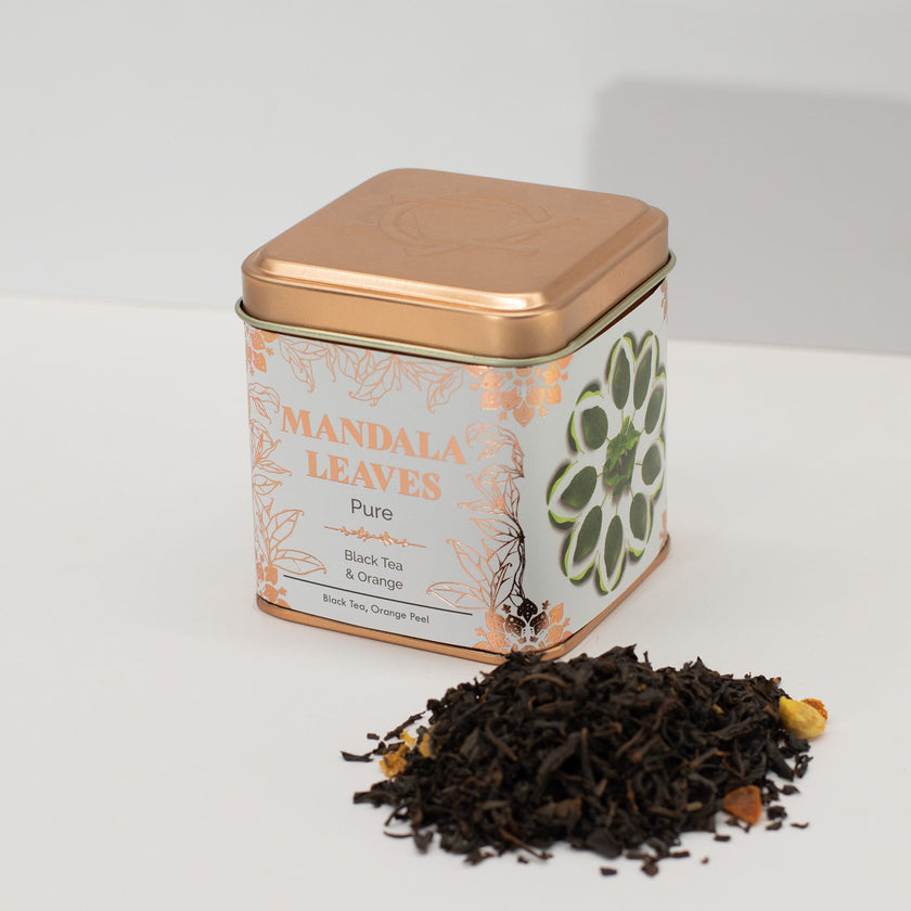 50g Narnaja Black Tea with Orange Peel