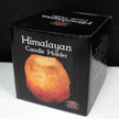 Quality Natural Himalayan  Salt High Energy! Candle Holder