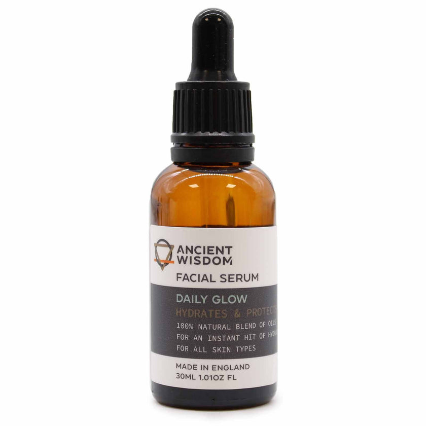 Daily Glow Oil Hydration For All Skin Types [Free UK Delivery]