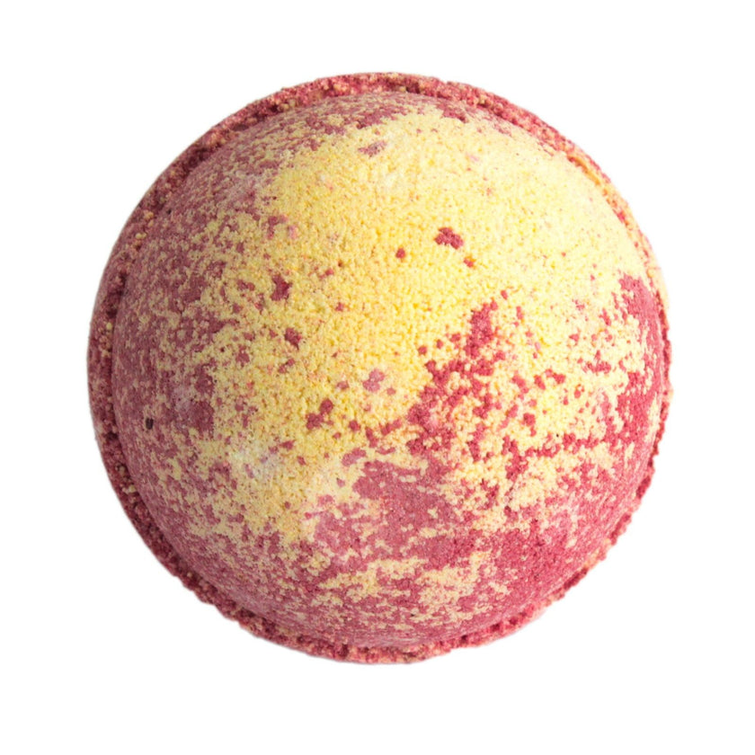 Set of Three Piña Colada Bath Bombs For Gift [Free UK delivery]