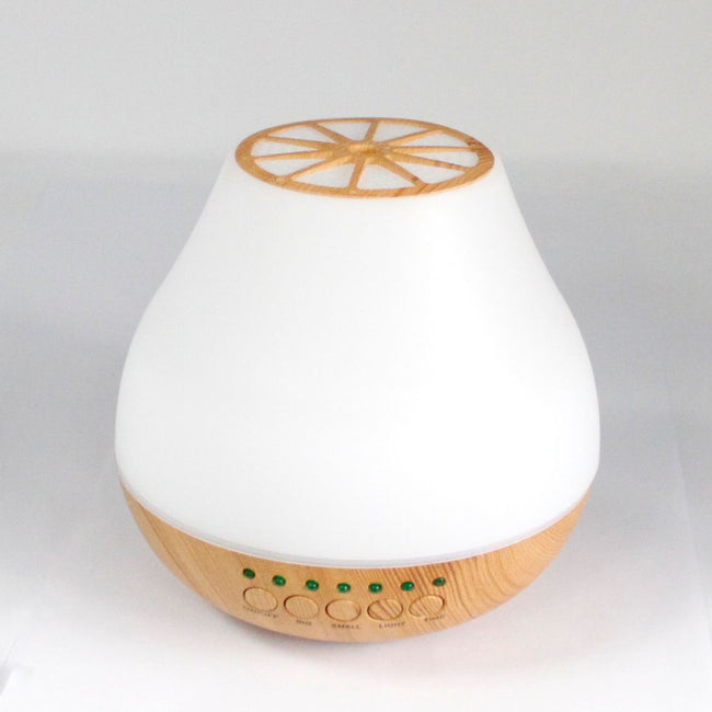 Aroma Diffuser Viennese Atomiser - Bluetooth Speaker - USB - Colour Change