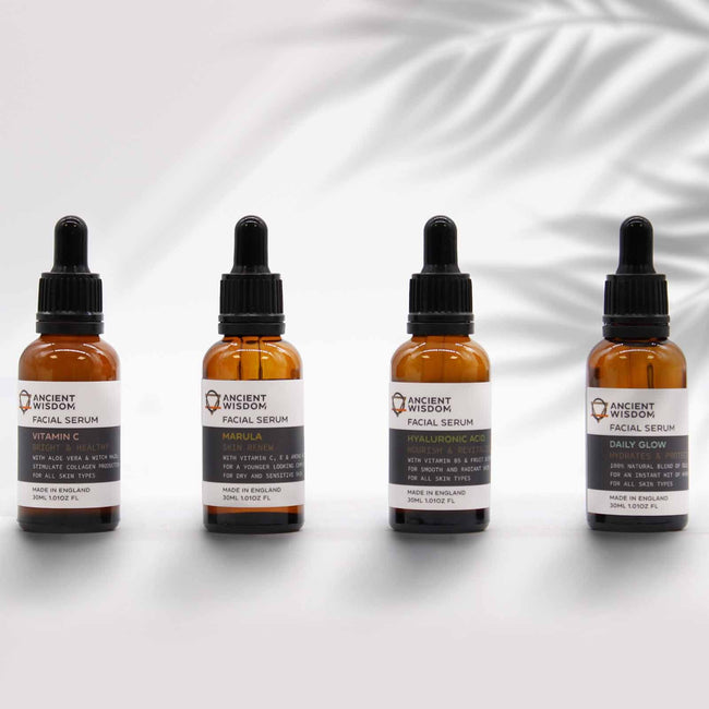 Vitamin C Aloe Vera Witch Hazal Collagen Face Serum