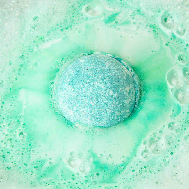 Elemental Crystal For Relaxing Bath Bomb - Earth