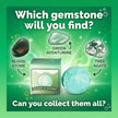 Elemental Crystal For Relaxing Bath Bomb - Earth [Free UK delivery]