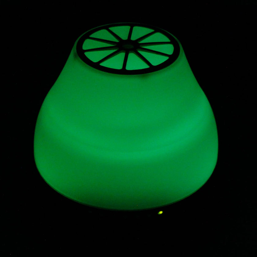 Aroma Diffuser Viennese Atomiser - Bluetooth Speaker - USB - Colour Change