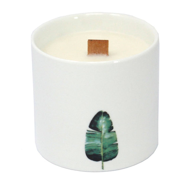 Large Botanical Candles - Marsh Viola 3% Fragrance Oil