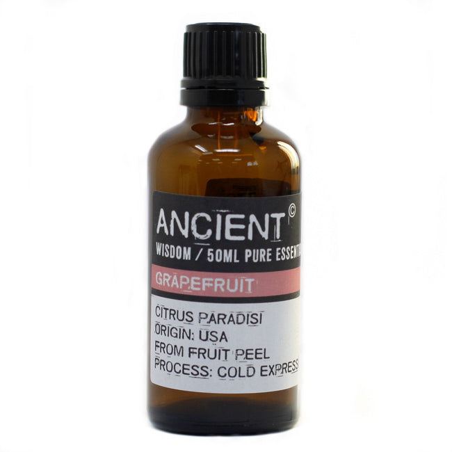 Grapefruit Essential Oil 50ml [Free UK delivery]