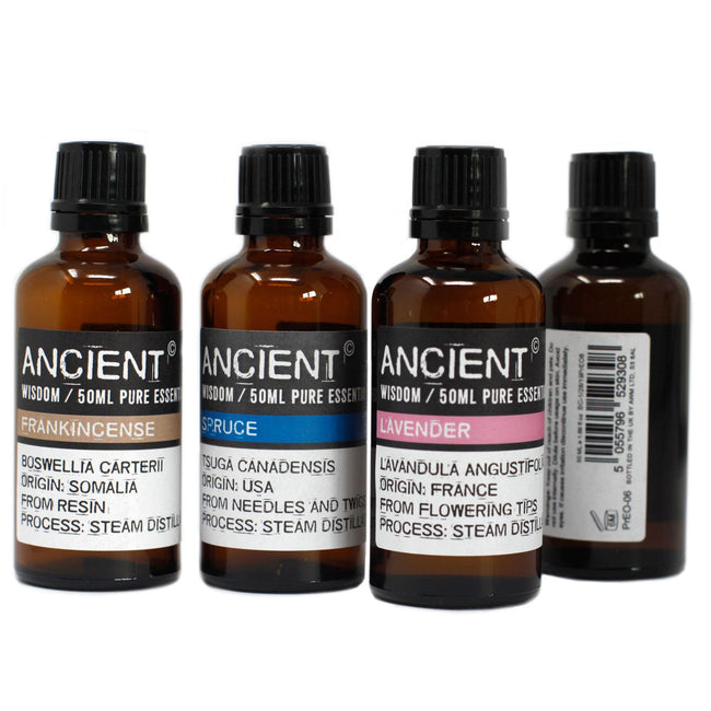 Lavender Essential Oil 50ml