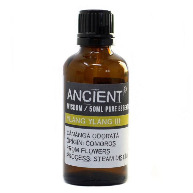 Essential Oil Ylang Ylang III 50ml
