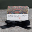 925 Silver&18 K Gold Hook Pendant Earring's Angel Wings Bali Jewellery