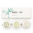 Agnes + Cat Berry & Fig Bath Fizzer Gift Set