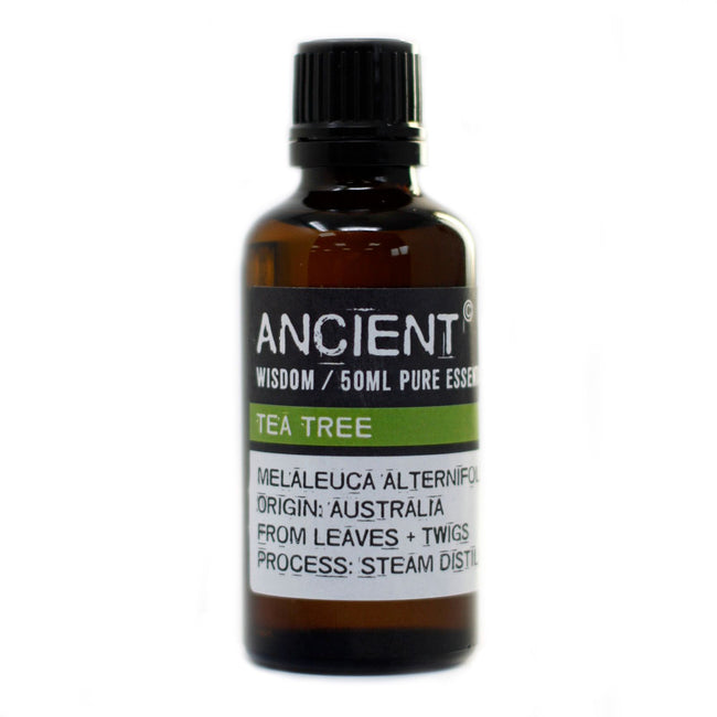 Tea Tree Essential Oil 50ml