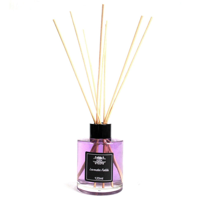 120 ml Reed Diffuser - Lavender Fields