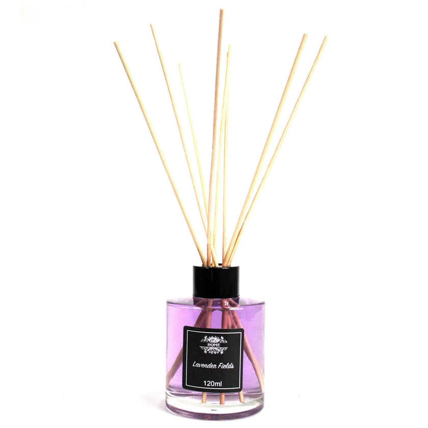 120 ml Reed Diffuser - Lavender Fields
