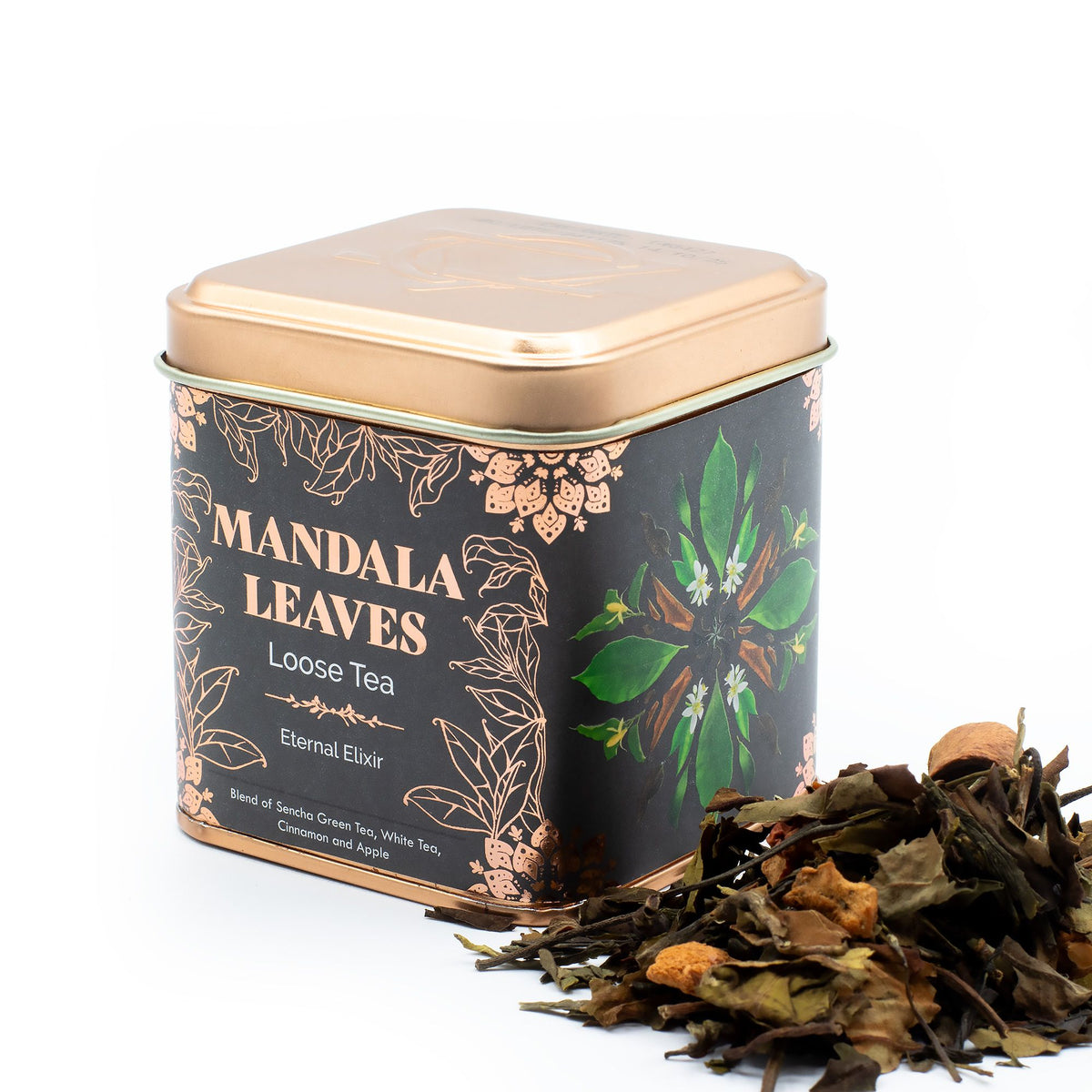 50g Ethernal Elixir green and White Tea
