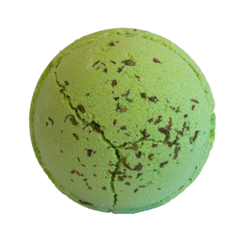 Set of Three Mojito Bath Bombs [free UK delivery]